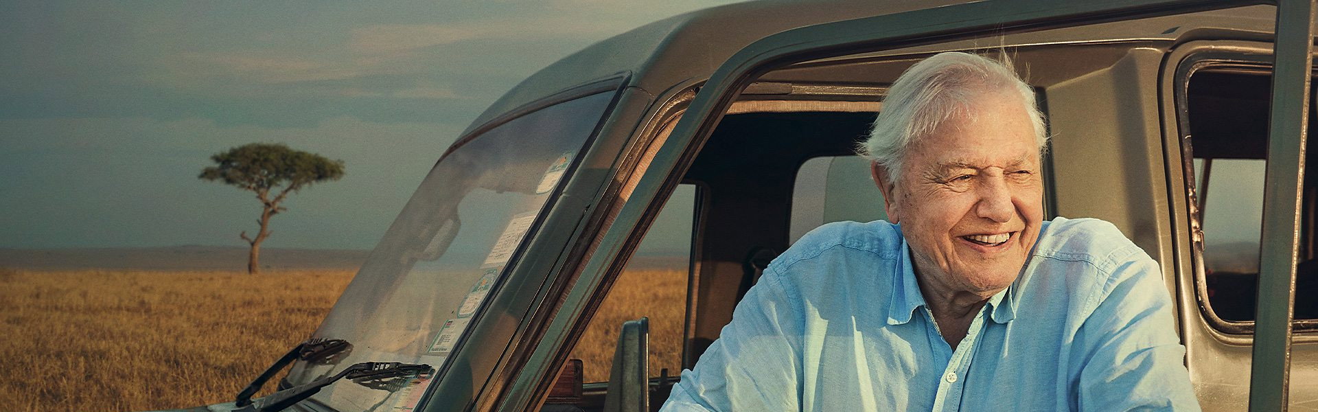 David Attenborough's 100 Years on Planet Earth