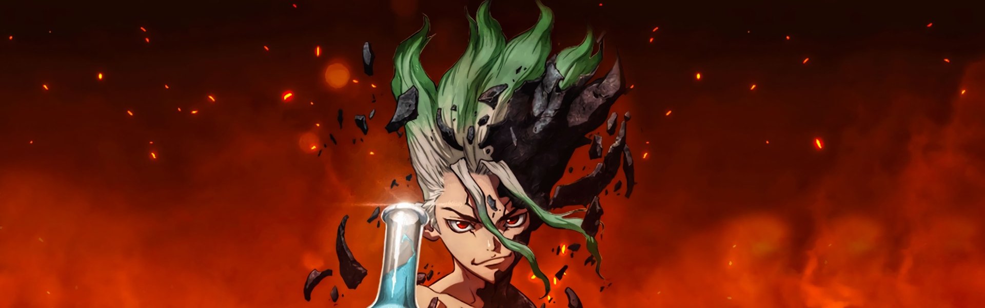 Dr. STONE