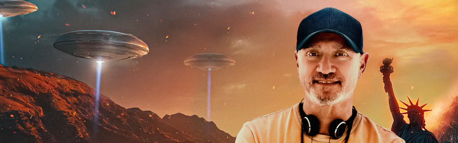 Meister der Apokalypse - Roland Emmerich