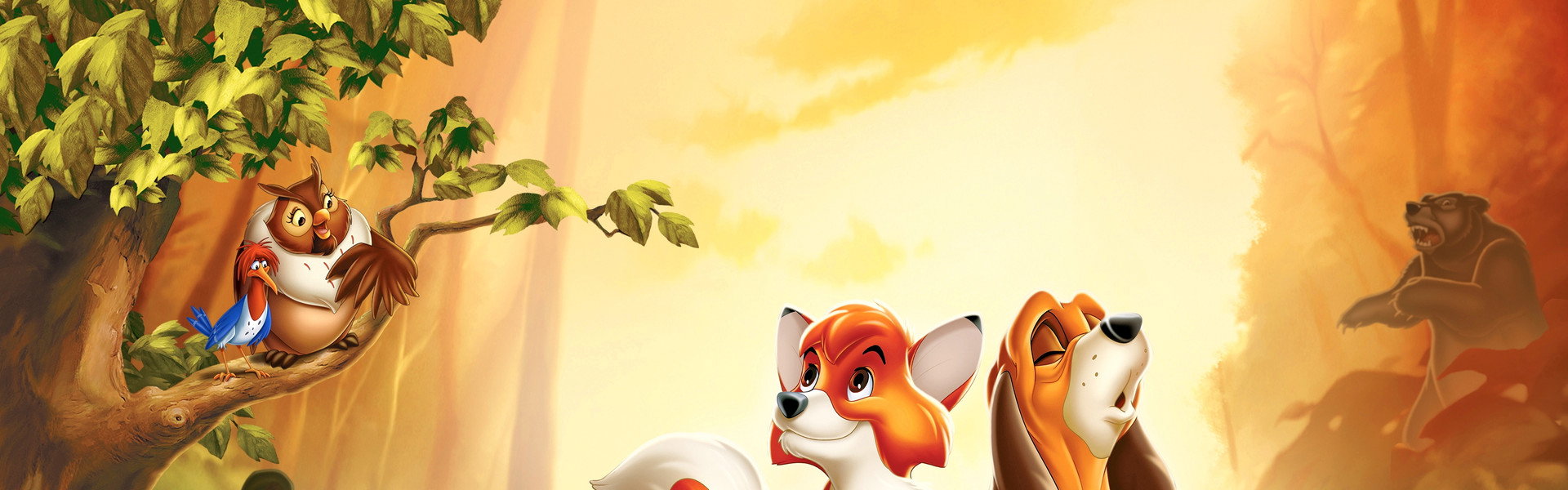 The Fox and the Hound