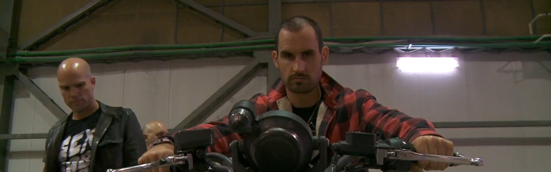 The Path to Vengeance: Making 'Ghost Rider: Spirit of Vengeance'