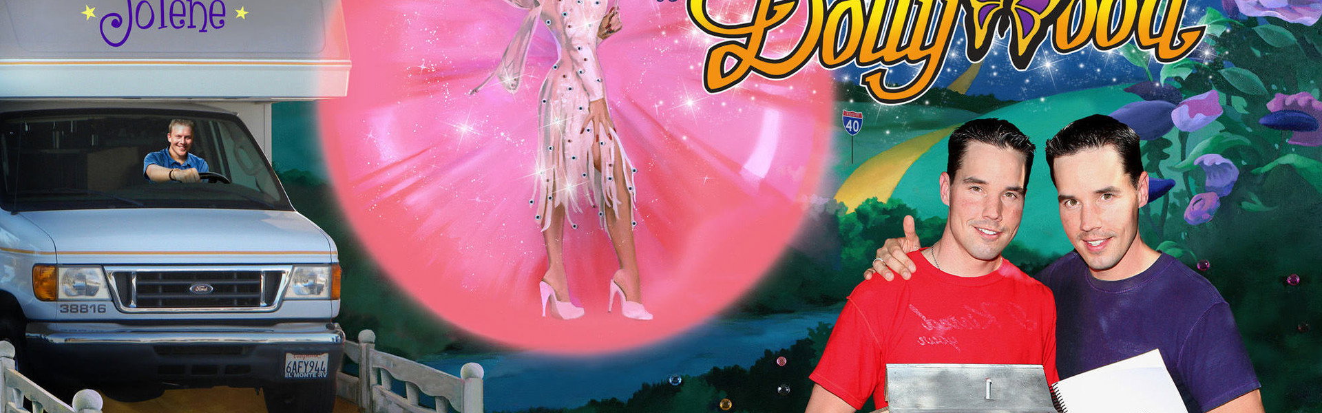 Hollywood to Dollywood