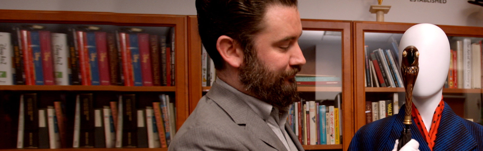 Adventure Thru the Walt Disney Archives