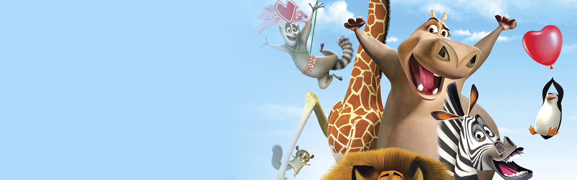 Madly Madagascar