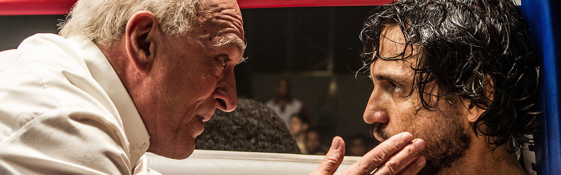 Hands of Stone