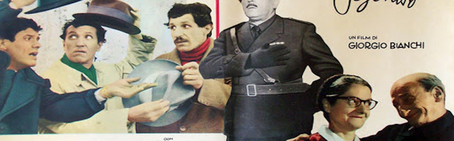 Il mio amico Benito