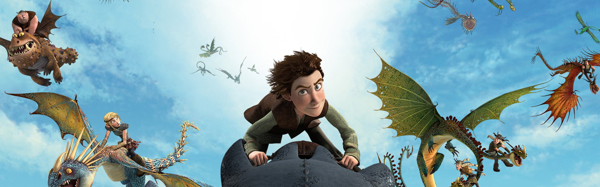 DreamWorks Dragons