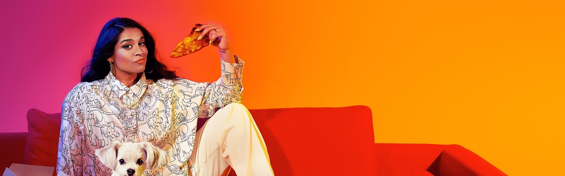 A Little Late with Lilly Singh
