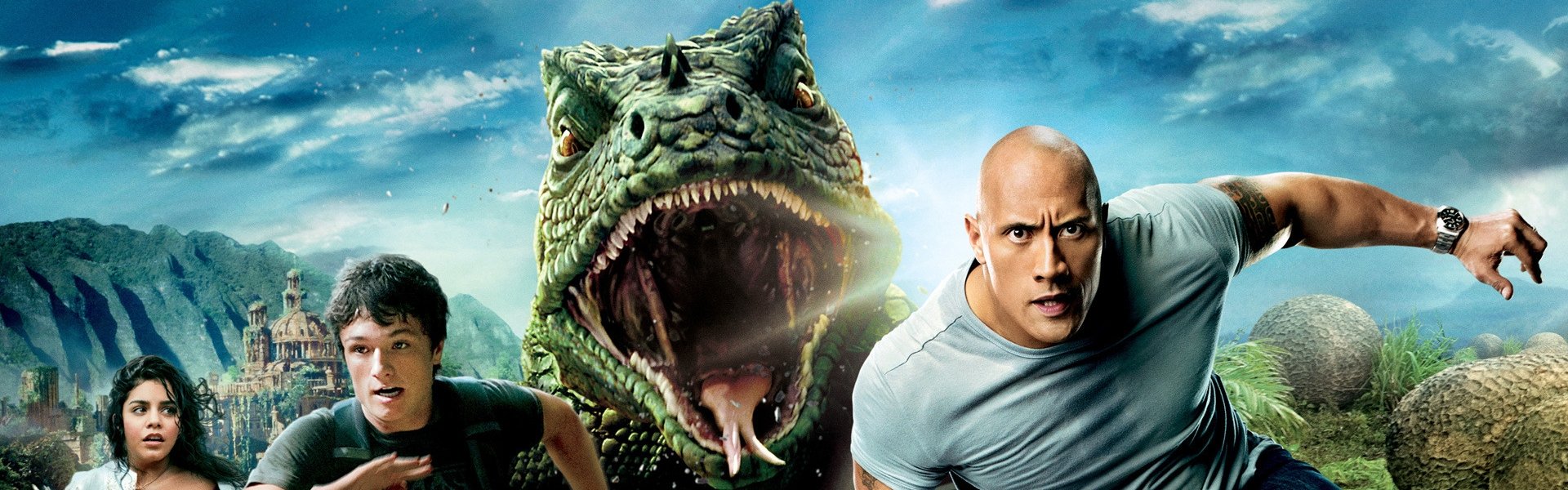 Journey 2: The Mysterious Island