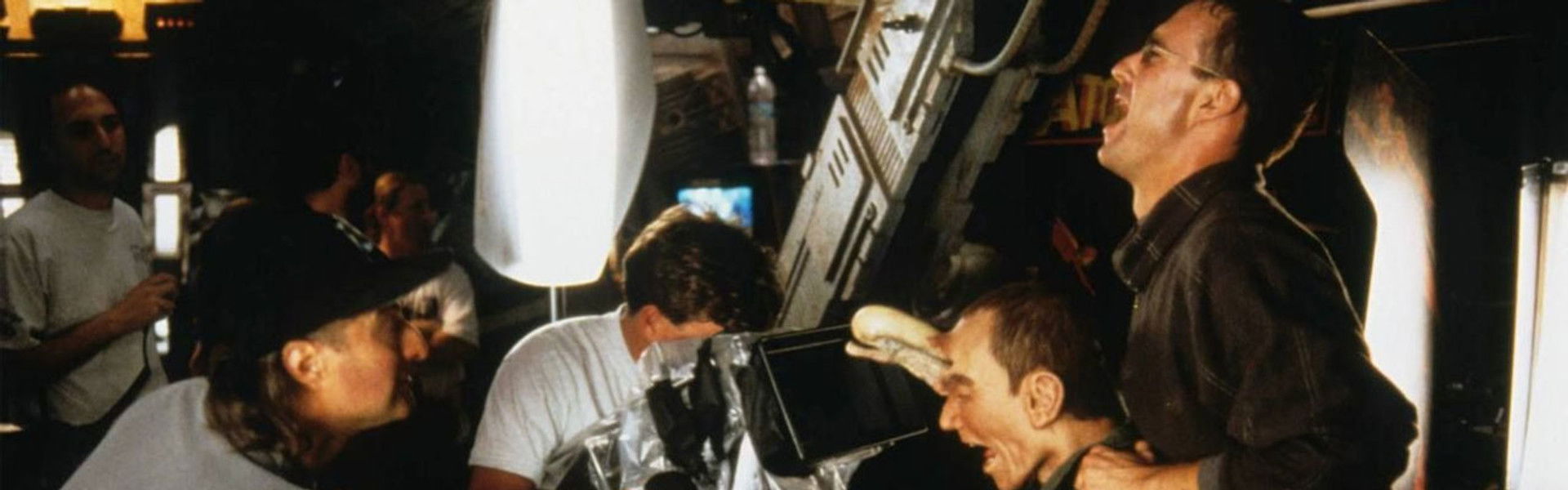 One Step Beyond: The Making of Alien Resurrection