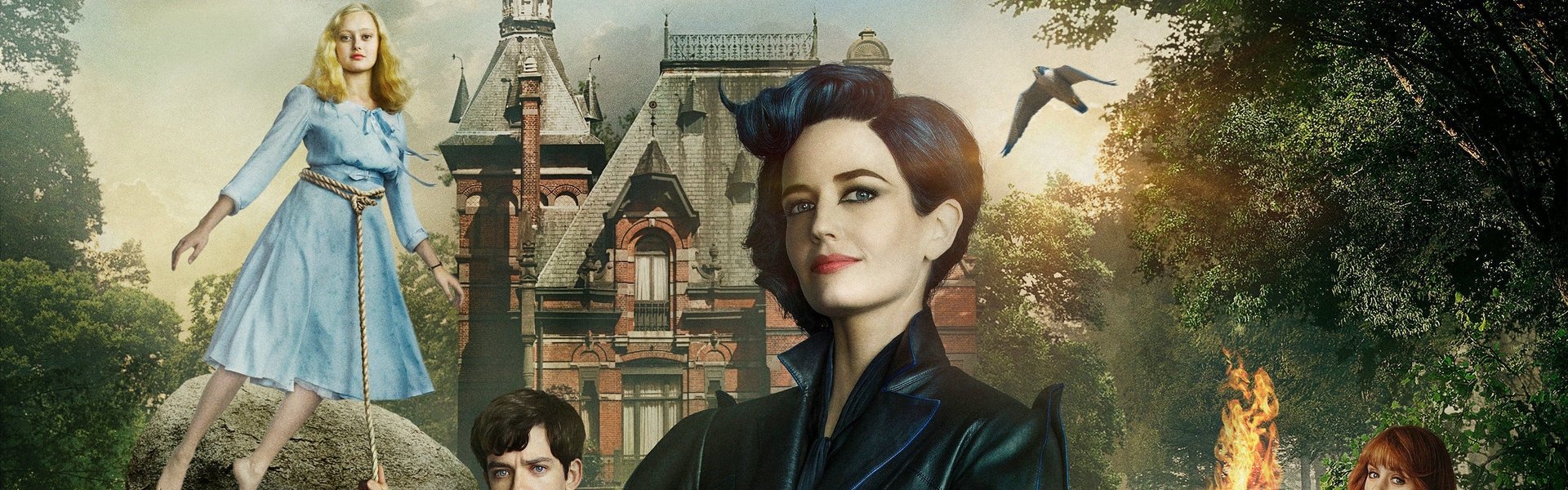 Miss Peregrine's Home for Peculiar Children