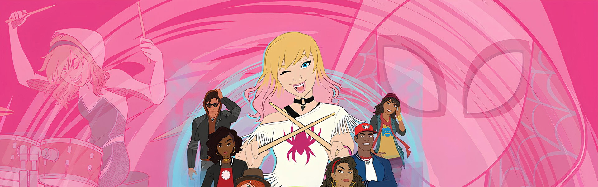 Marvel Rising: Battle of the Bands