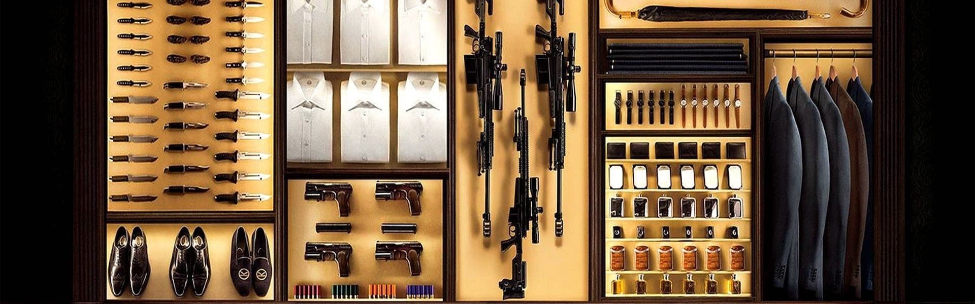 Kingsman: The Secret Service Revealed