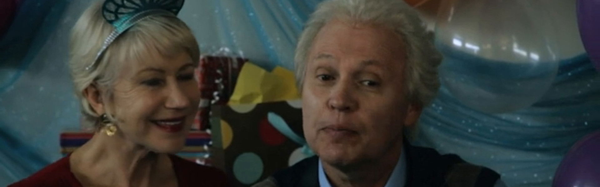 When Harry Met Sally 2 with Billy Crystal & Helen Mirren