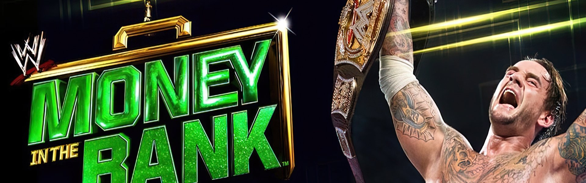 WWE Money in the Bank 2011