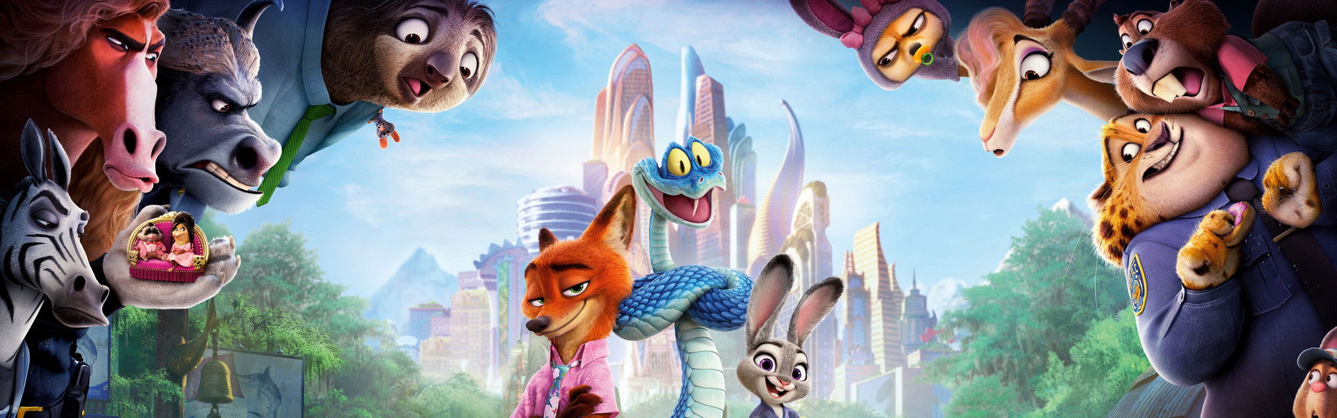 Zootopia 2