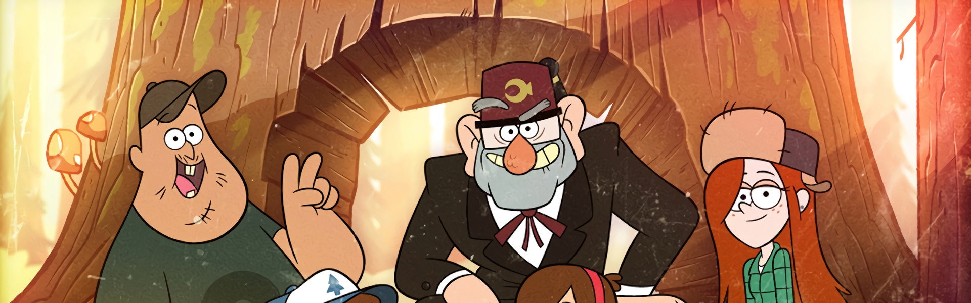 Gravity Falls