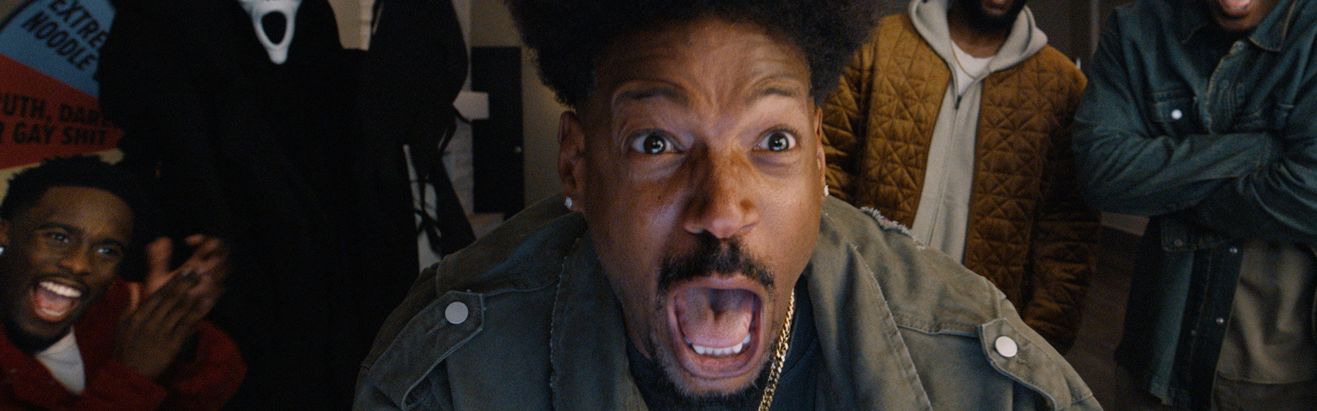 Scary Movie