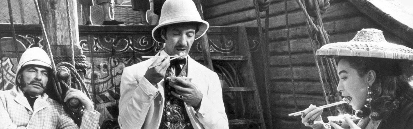 Around the World in 80 Days