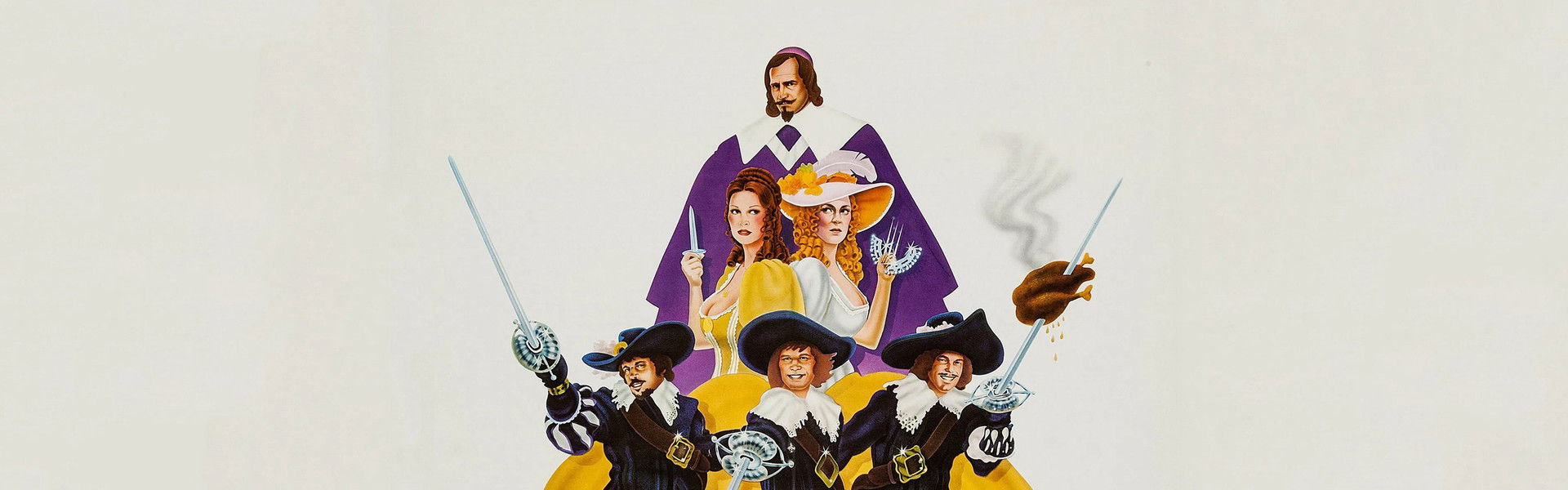 The Three Musketeers