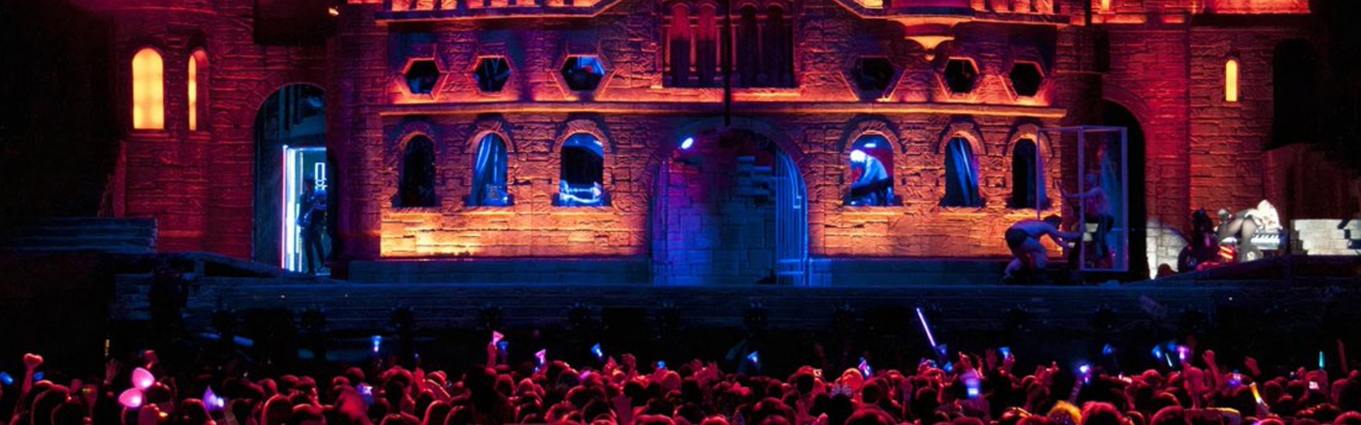 Lady Gaga: The Born This Way Ball