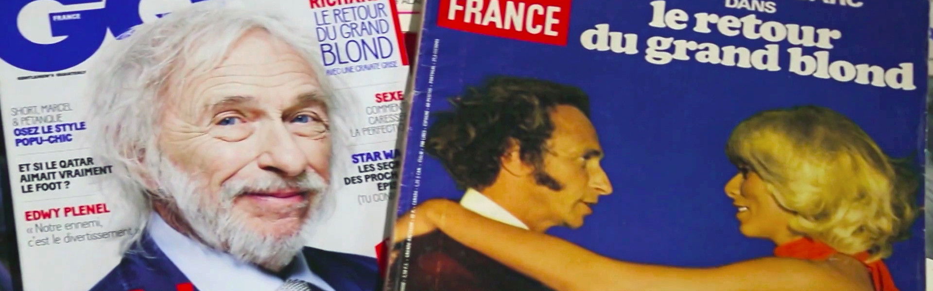 À la recherche de... Pierre Richard