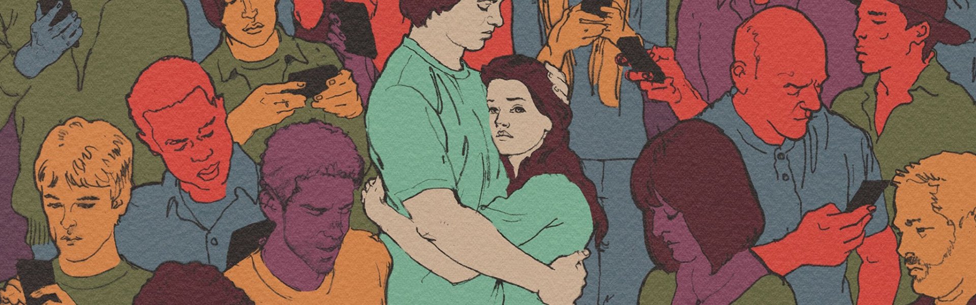 Men, Women & Children