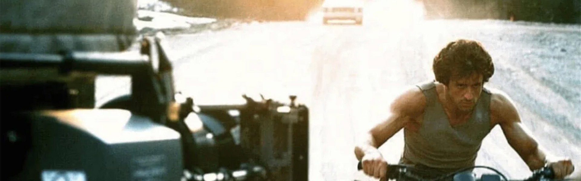 The Making of 'First Blood'