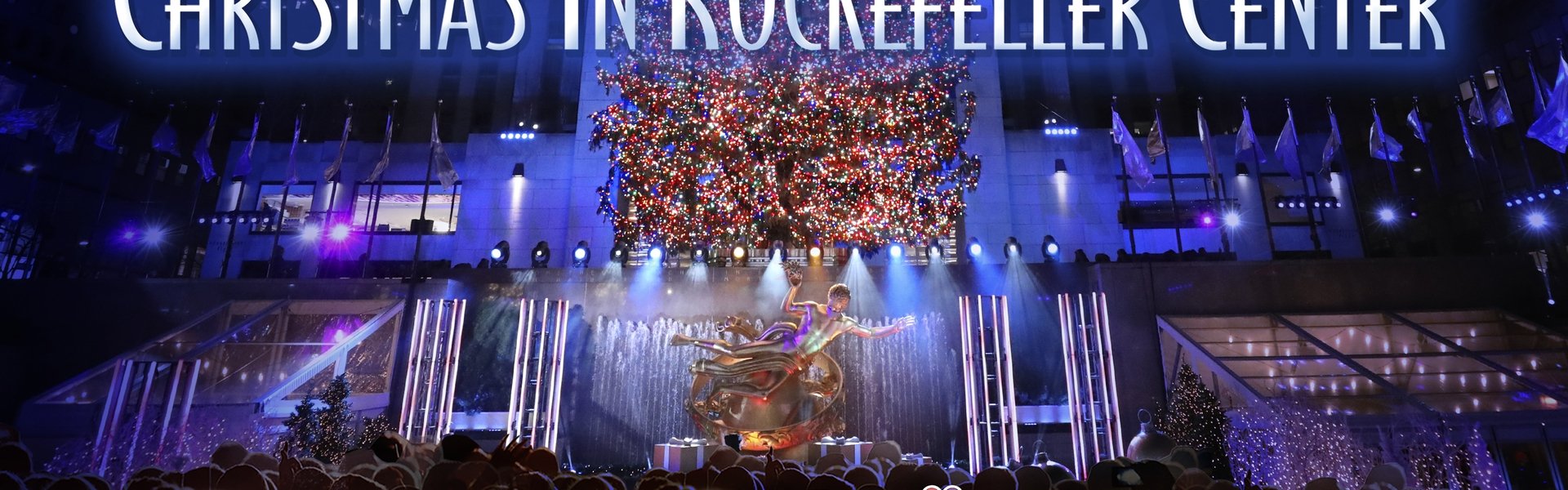 Christmas In Rockefeller Center