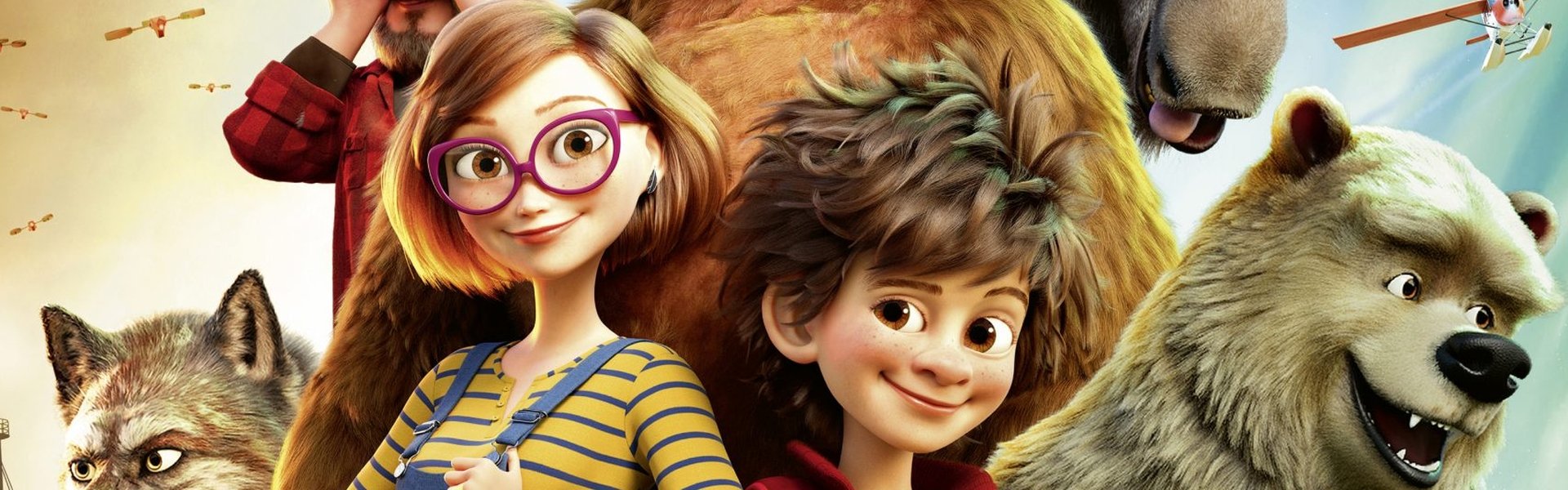 Ver La familia Pie Grande (2020) Pelicula Completa Español Latino