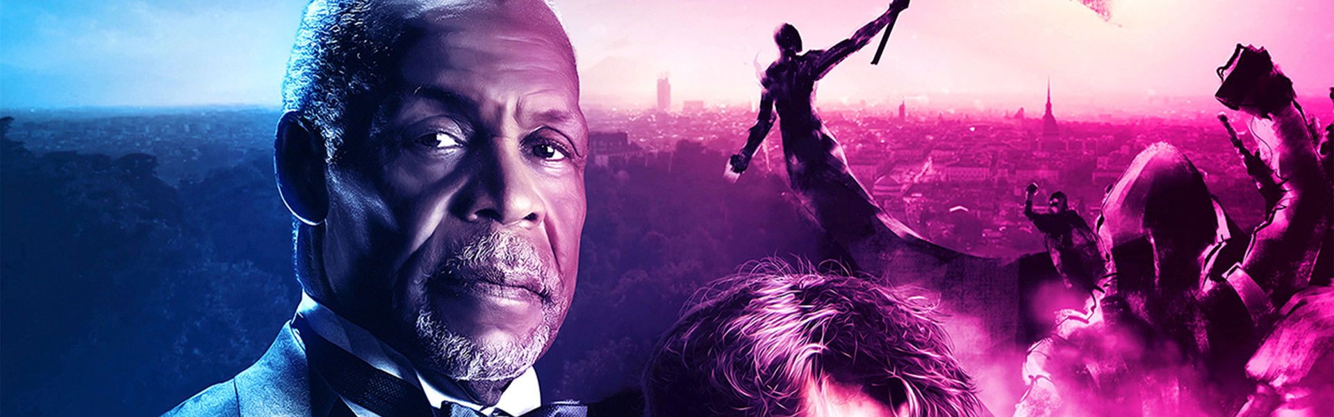 Ulysses: A Dark Odyssey