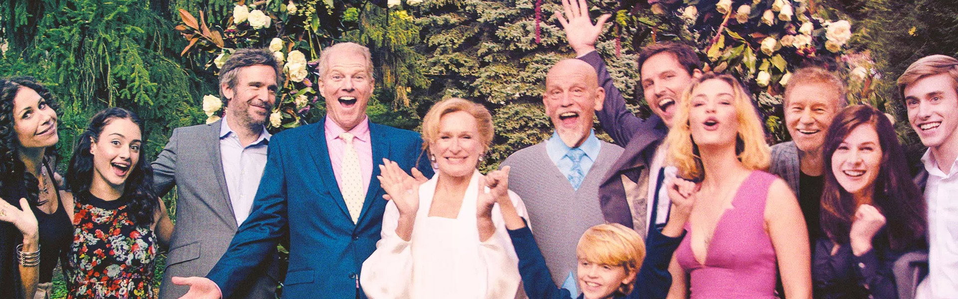 The Wilde Wedding