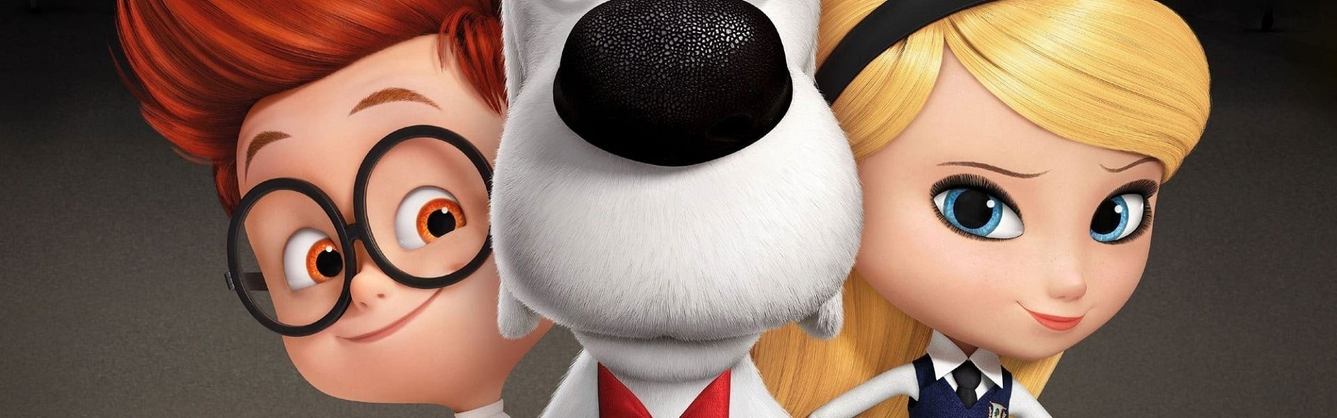 Mr. Peabody & Sherman