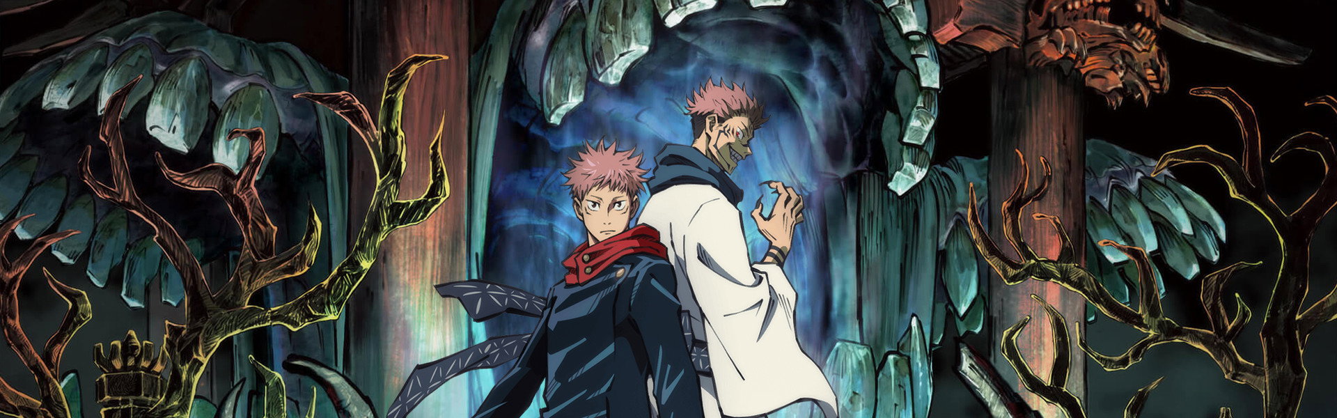 JUJUTSU KAISEN