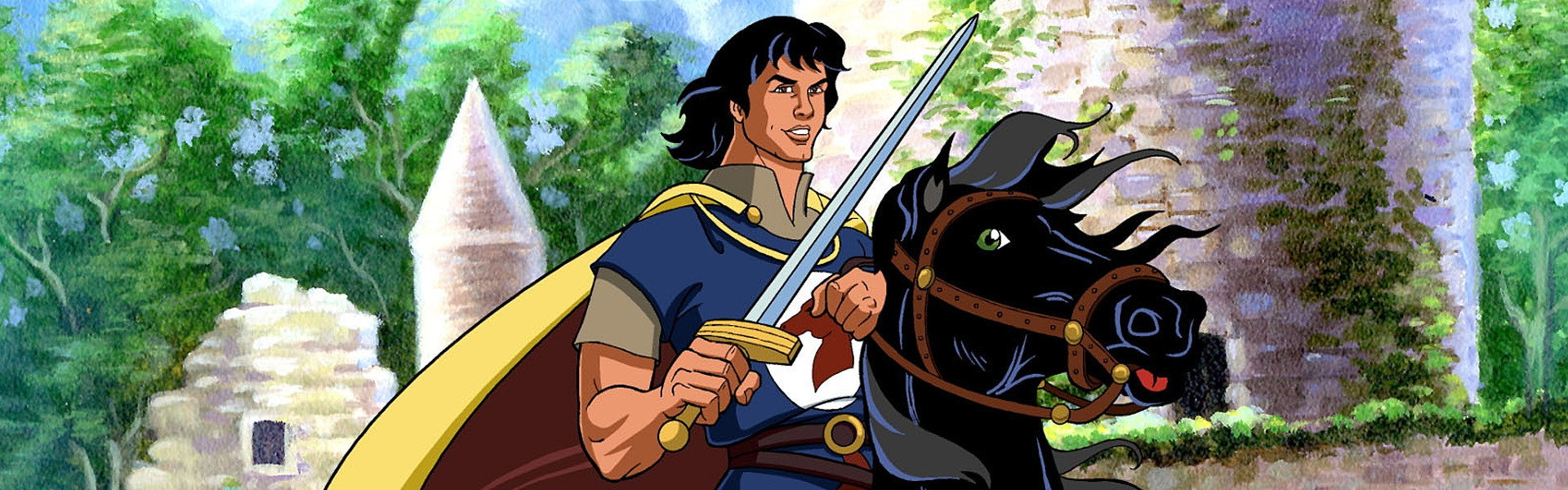 The Legend of Prince Valiant