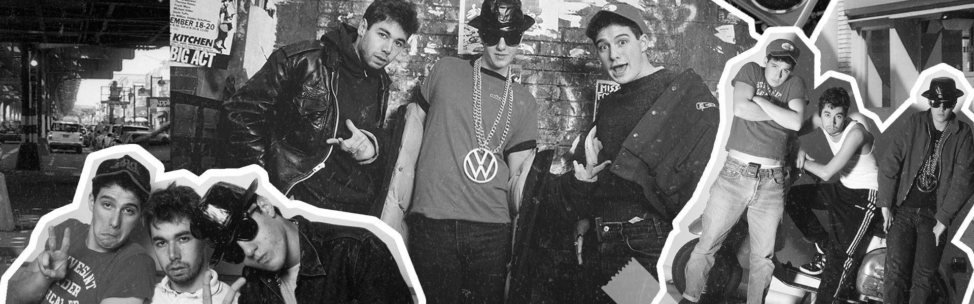 Beastie Boys Story