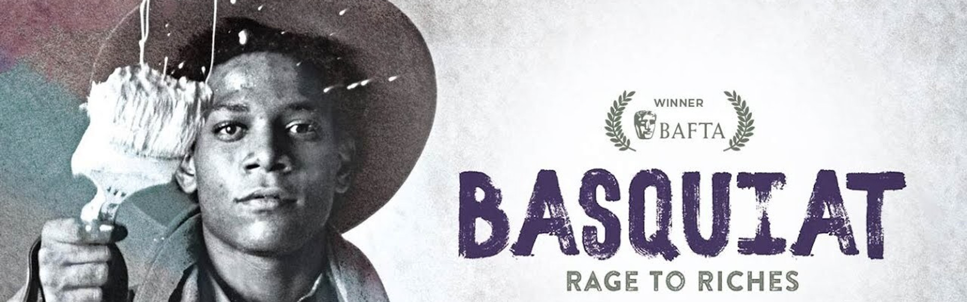 Basquiat: Rage to Riches