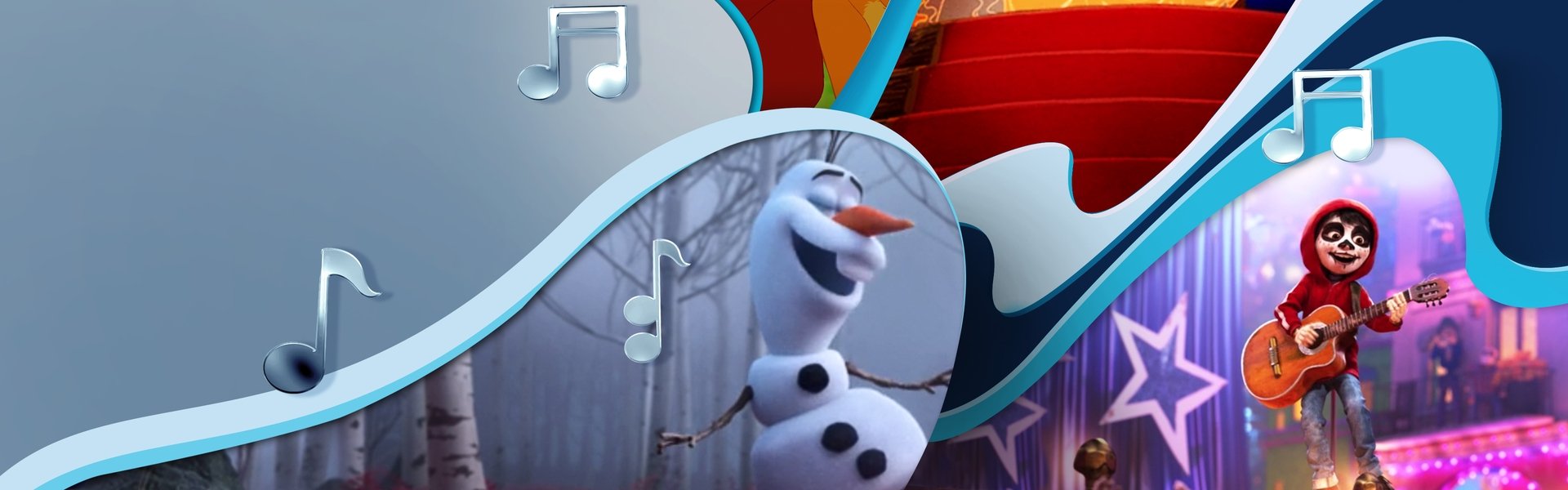 The Disney Family Singalong - Volume II