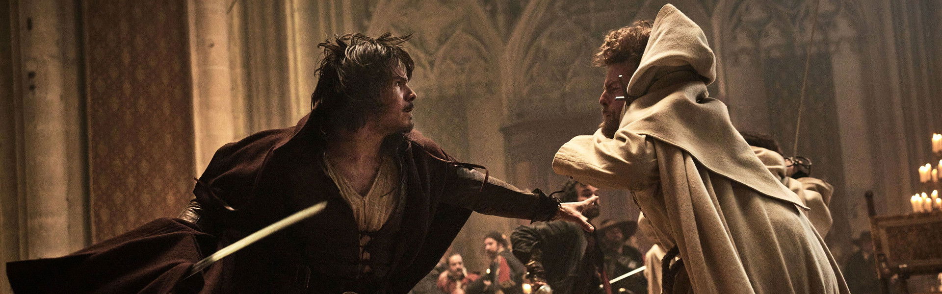 The Three Musketeers: D'Artagnan