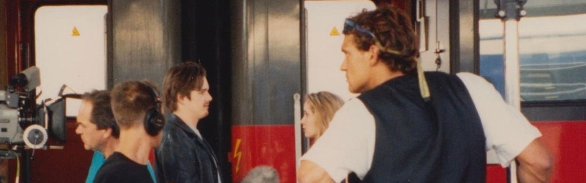 Before Sunrise: Behind the Scenes