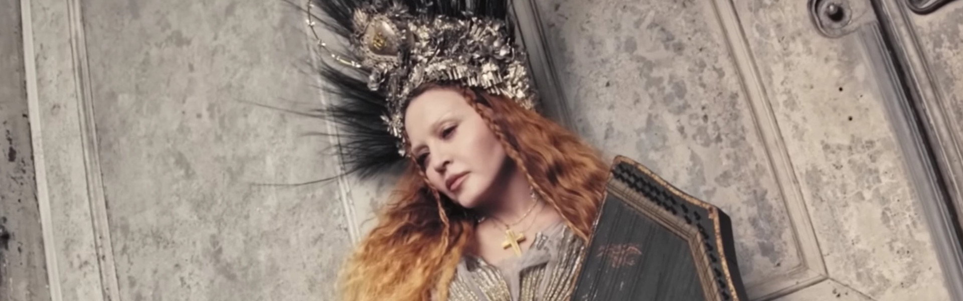 Madonna X Vanity Fair – The Enlightenment