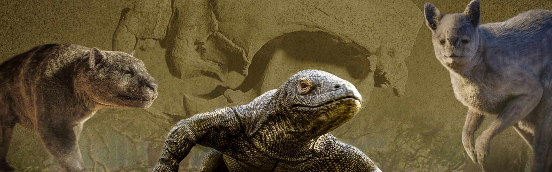 Megafauna: What Killed Australia's Giants?