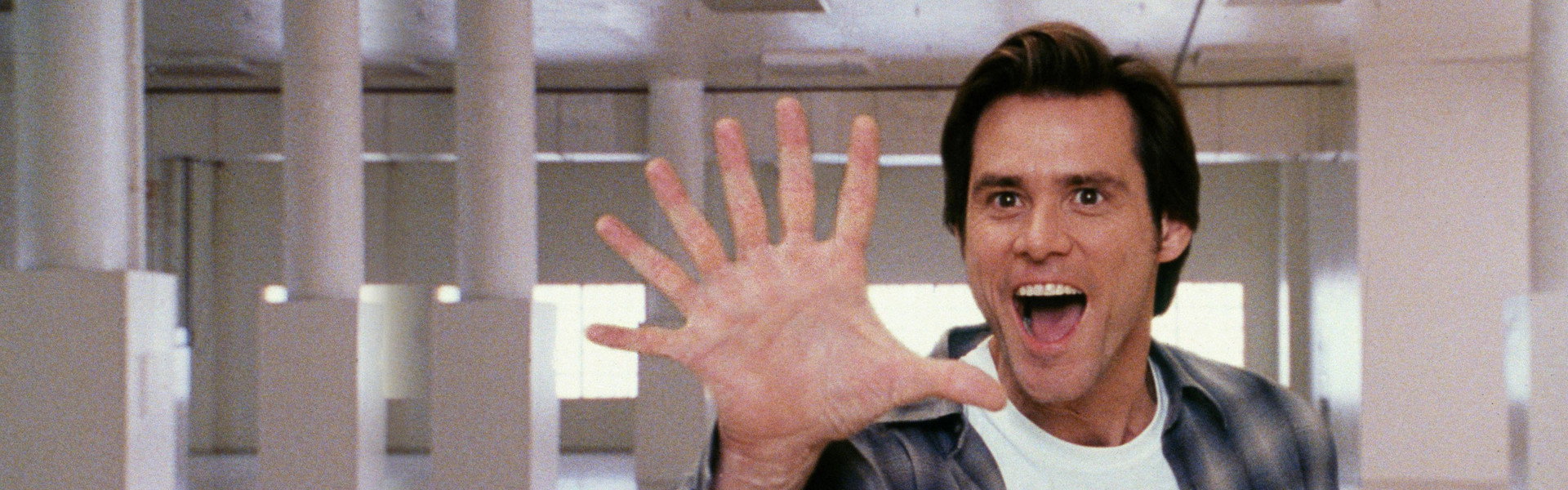 Bruce Almighty