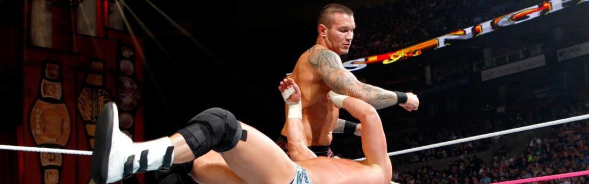 WWE Night of Champions 2012