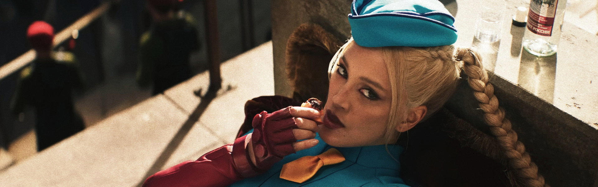 Street Fighter