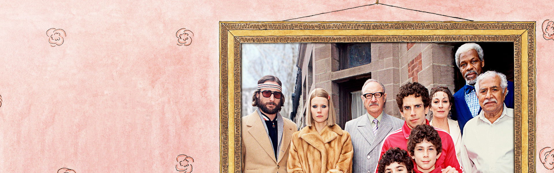 The Royal Tenenbaums