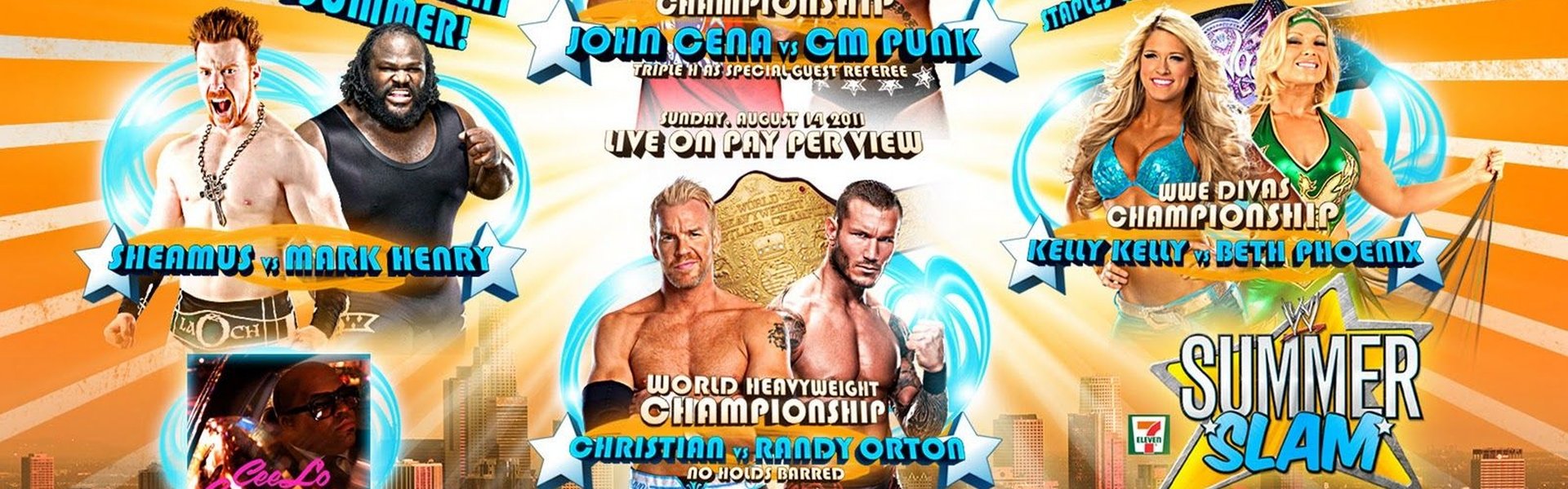 WWE SummerSlam 2011