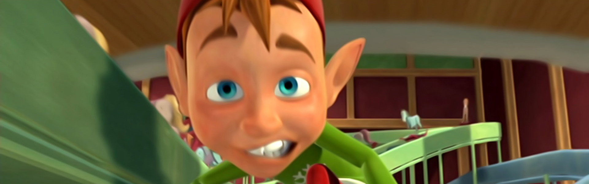 The Happy Elf