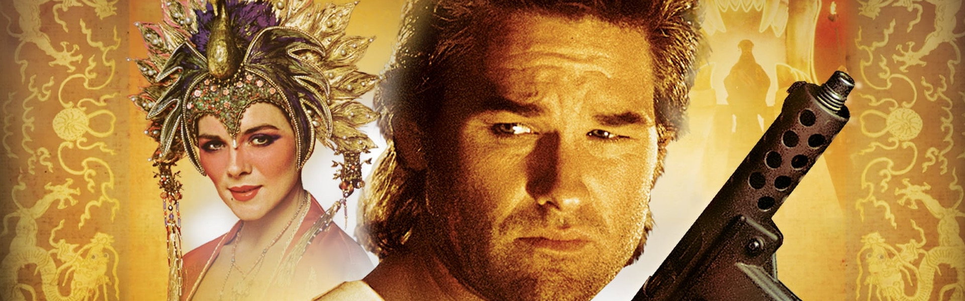 Big Trouble in Little China
