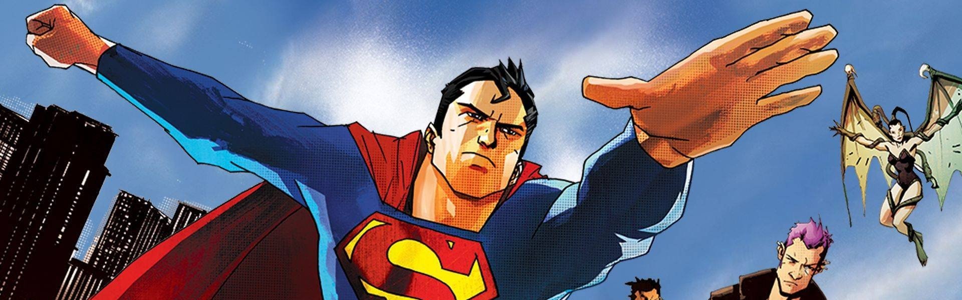 Superman vs. The Elite